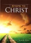 Steps to Christ (Cesta ke Kristu - anglicky)