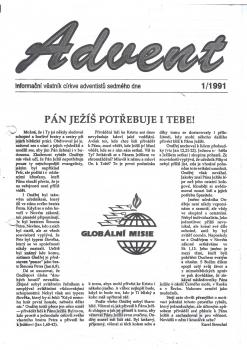 Advent 1991/1