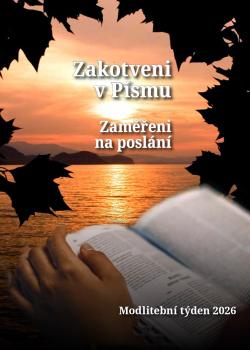 Zakotveni v Písmu – Zaměřeni na poslání  (Modlitební týden 2026)