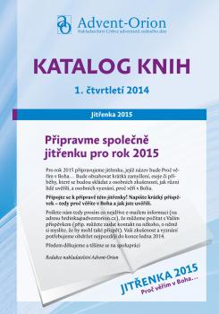 Katalog 2014/1