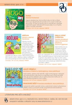 Katalog dětských knih