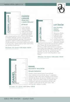 Katalog edice Bible pro dnešek