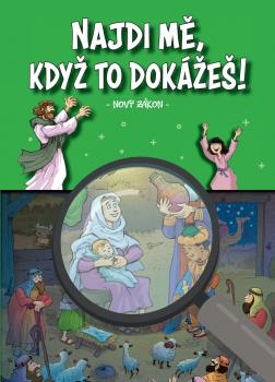 Najdi mě, když to dokážeš - Nový zákon