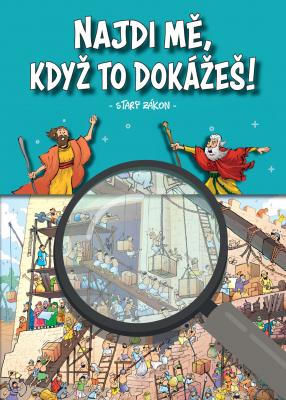 Najdi mě, když to dokážeš - Starý zákon