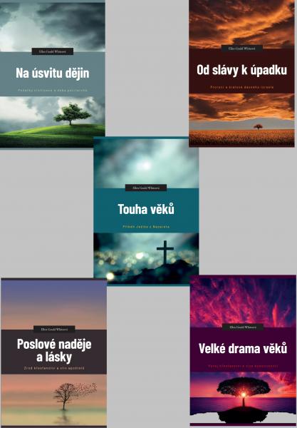 Drama věků - sada brožur