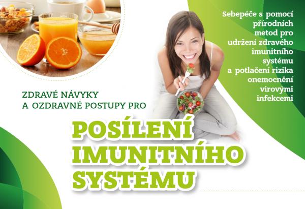 Posílení imunitního systému