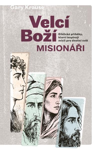 Velcí Boží misionáři