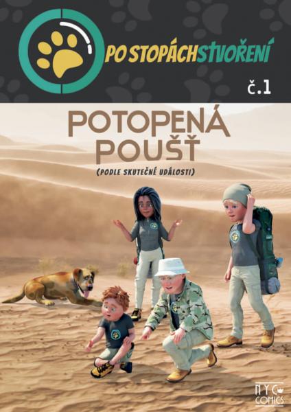 Potopená poušť